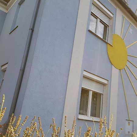 Villa Sonnenschein Laa an der Thaya Exteriör bild