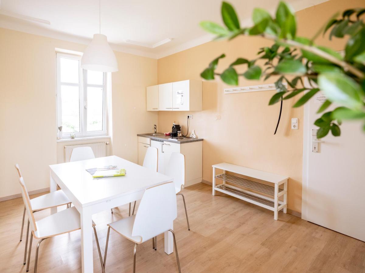 Villa Sonnenschein Laa an der Thaya Exteriör bild
