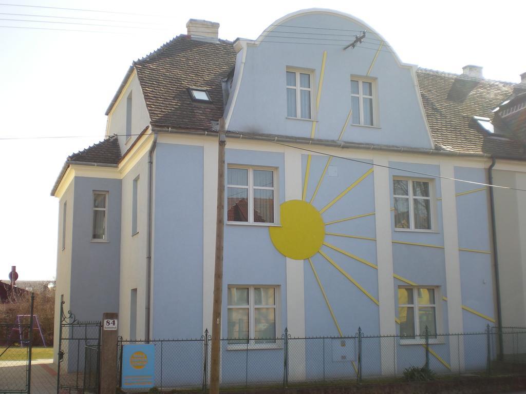 Villa Sonnenschein Laa an der Thaya Exteriör bild