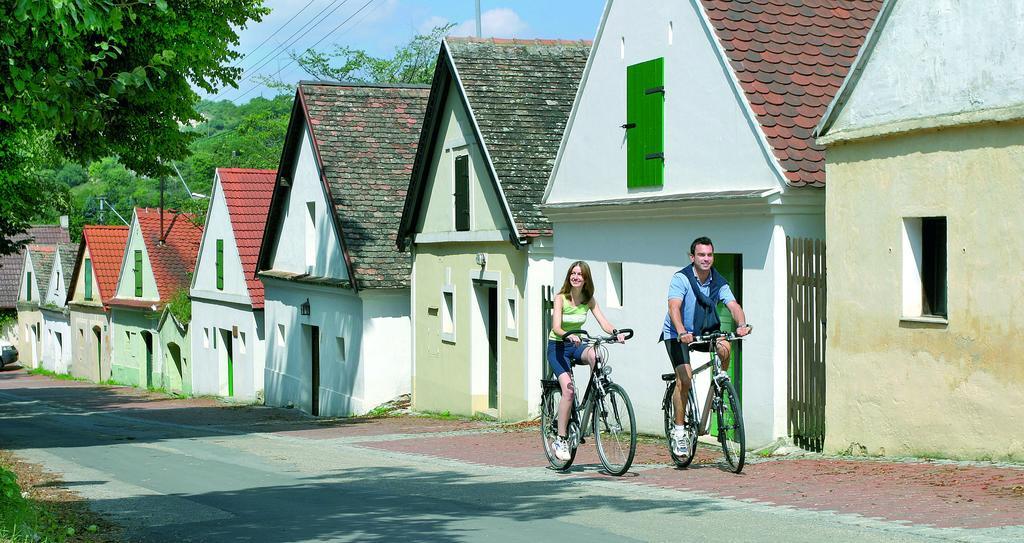 Villa Sonnenschein Laa an der Thaya Exteriör bild