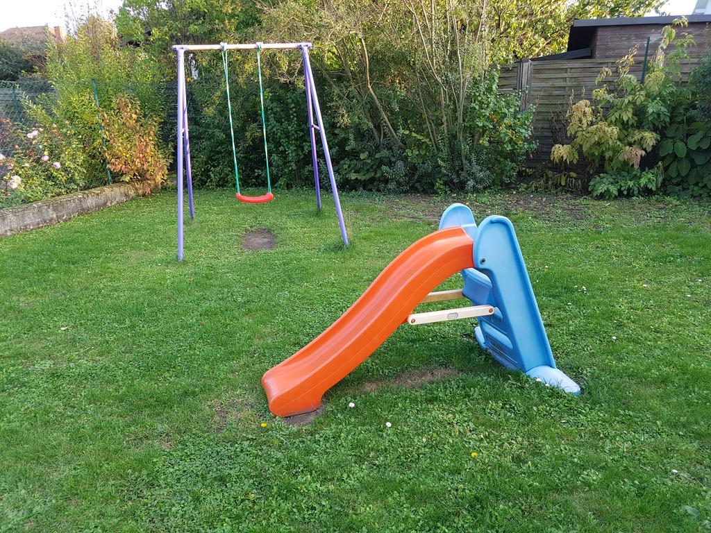 Villa Sonnenschein Laa an der Thaya Exteriör bild