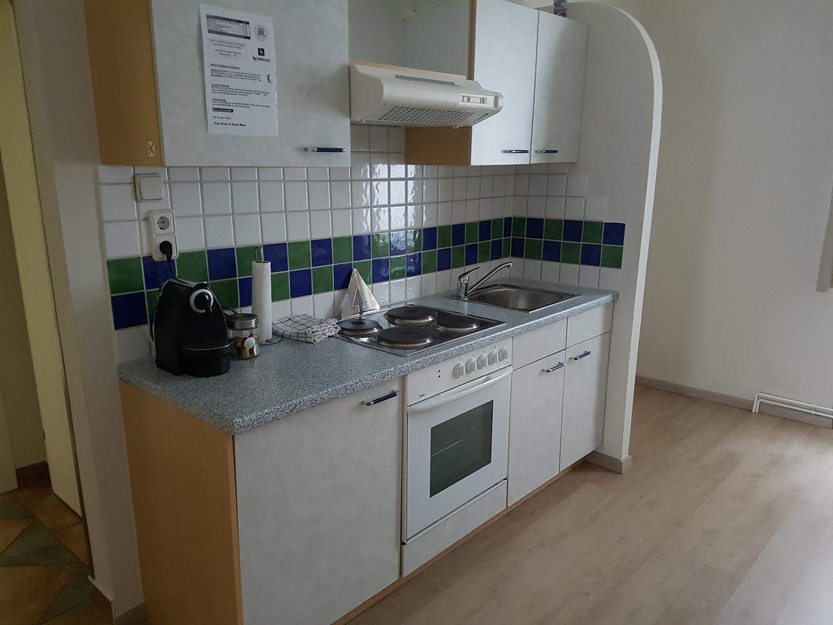 Villa Sonnenschein Laa an der Thaya Exteriör bild
